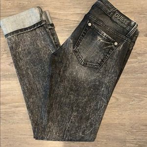 GUESS Jeans Foxy Skinny Leg